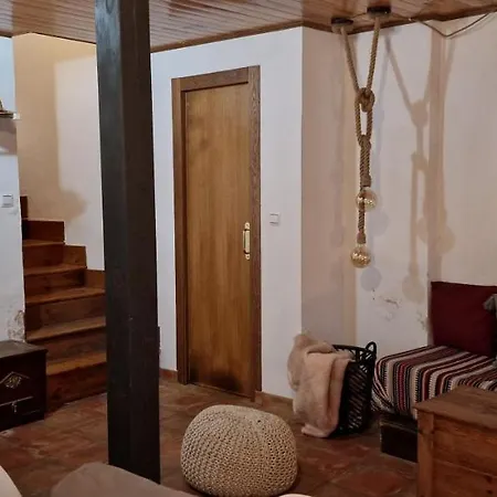 Vakantiehuis Casa En El Albaicin Alto- 5 Min Mirador San Nicolas