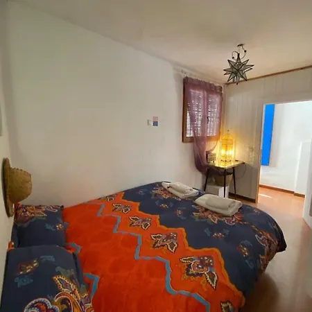 Vakantiehuis Casa En El Albaicin Alto- 5 Min Mirador San Nicolas Granada