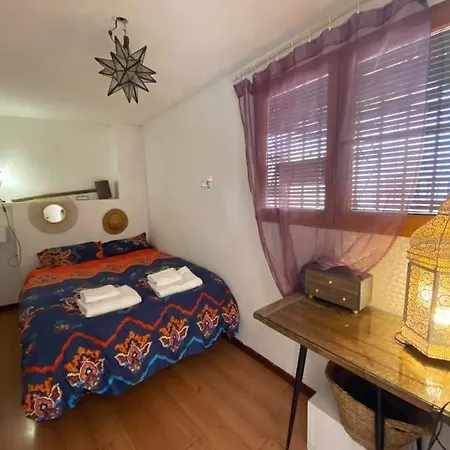 Casa En El Albaicin Alto- 5 Min Mirador San Nicolas Granada